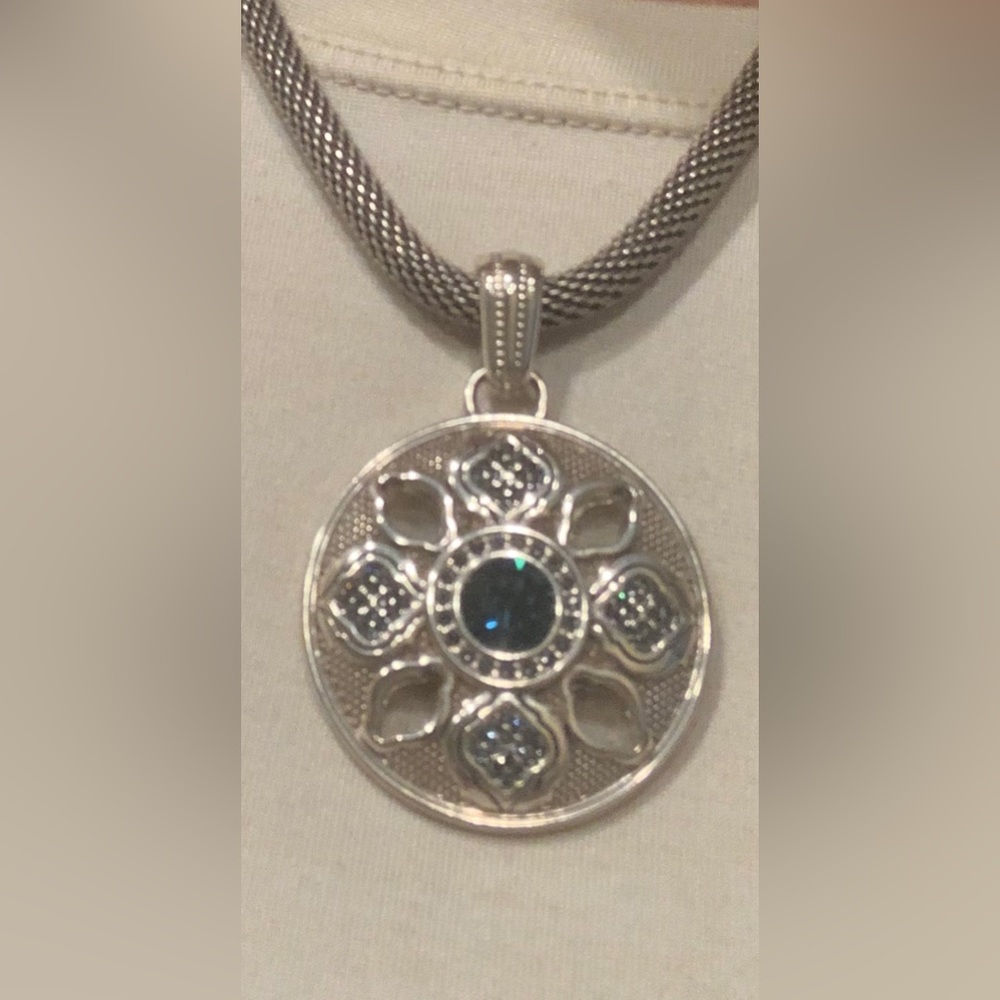 Brighton stone necklace